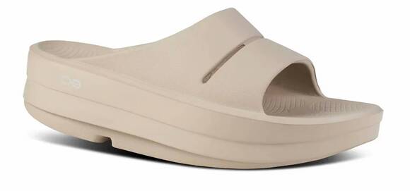 OOFOS Shoes - NEW OOFOS women's oomega ooahh slide sandal in nomad